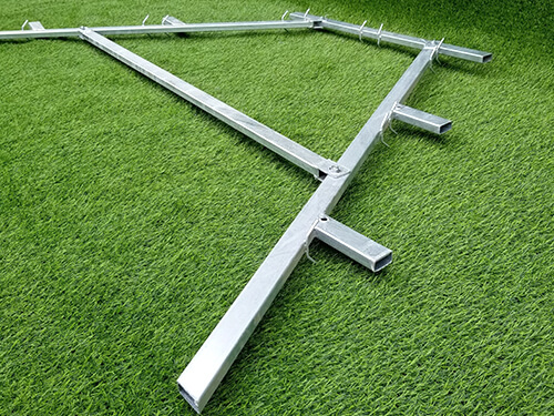 Click-Fit Modular Assembly Detail